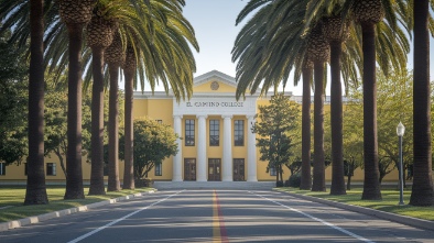 el camino college