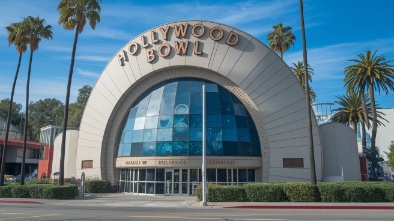 hollywood bowl