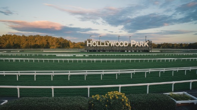 hollywood park racetrack