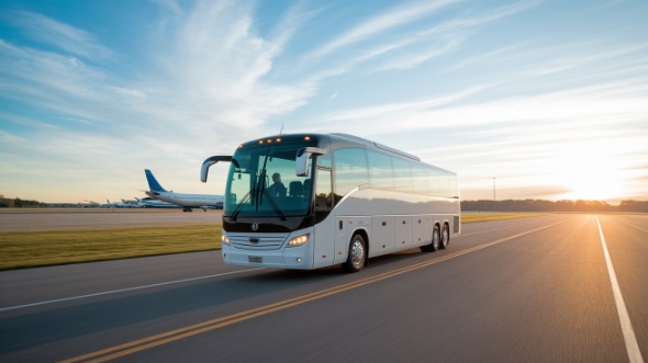huntington park airport shuttles
