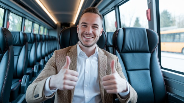 huntington park corporate transportation