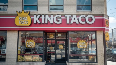 king taco
