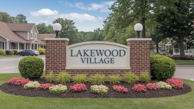 lakewood village
