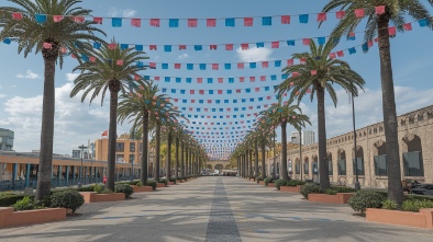 mariachi plaza
