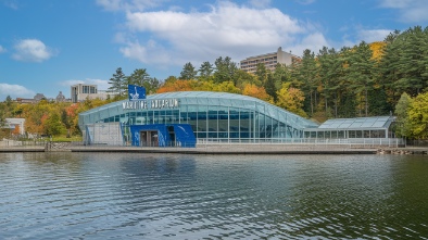 maritime aquarium at norwalk