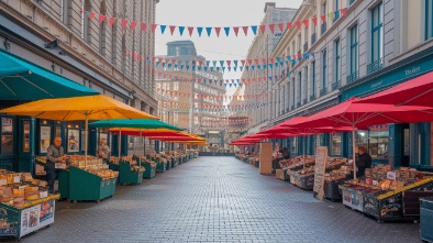 market street