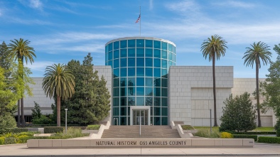 natural history museum of los angeles county