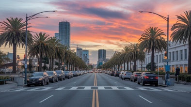 pacific boulevard