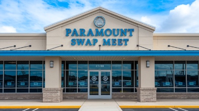 paramount swap meet