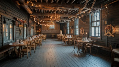 pirates dinner adventure