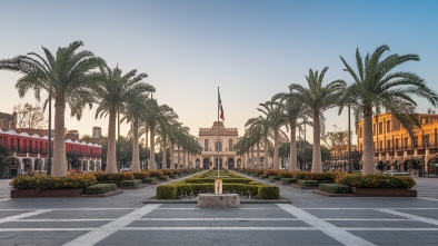plaza mexico area