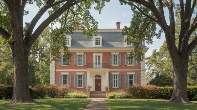 rives mansion