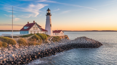 sheffield island lighthouse