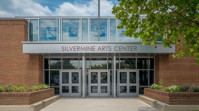 silvermine arts center