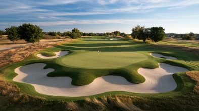 skylinks golf course