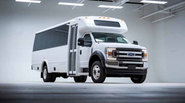 south gate 15 passenger minibus