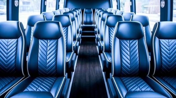 south gate 18 passenger minibus rental