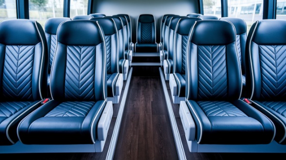 south gate 20 passenger minibus rental