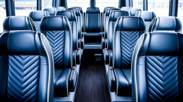 south gate 30 passenger minibus rental
