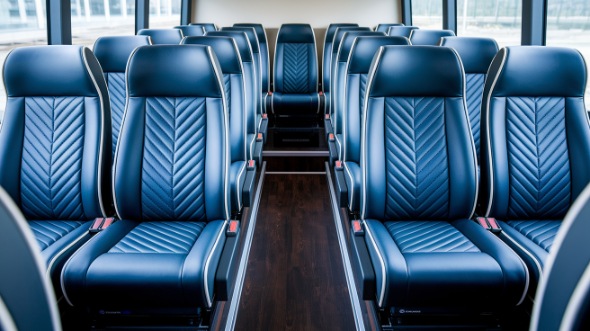 south gate 35 passenger minibus rental