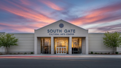 south gate cultural arts center