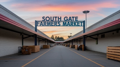 south gate farmers market