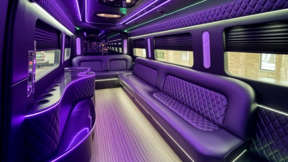south gate sprinter limo rental rental
