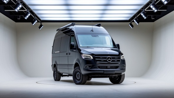 south gate sprinter van with driver