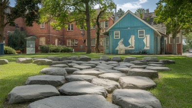 stepping stones museum for children