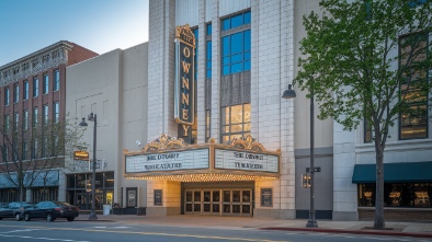 the downey theatre
