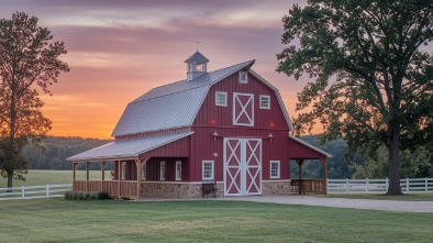 the gentle barn