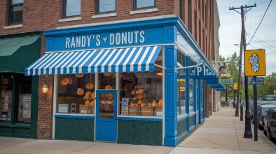 the original randys donuts