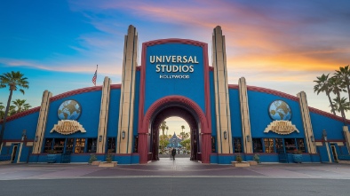 universal studios hollywood