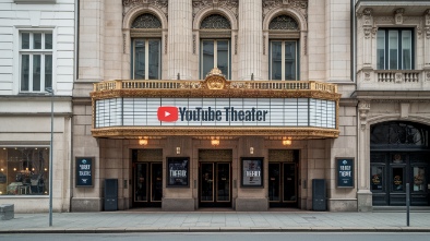 youtube theater